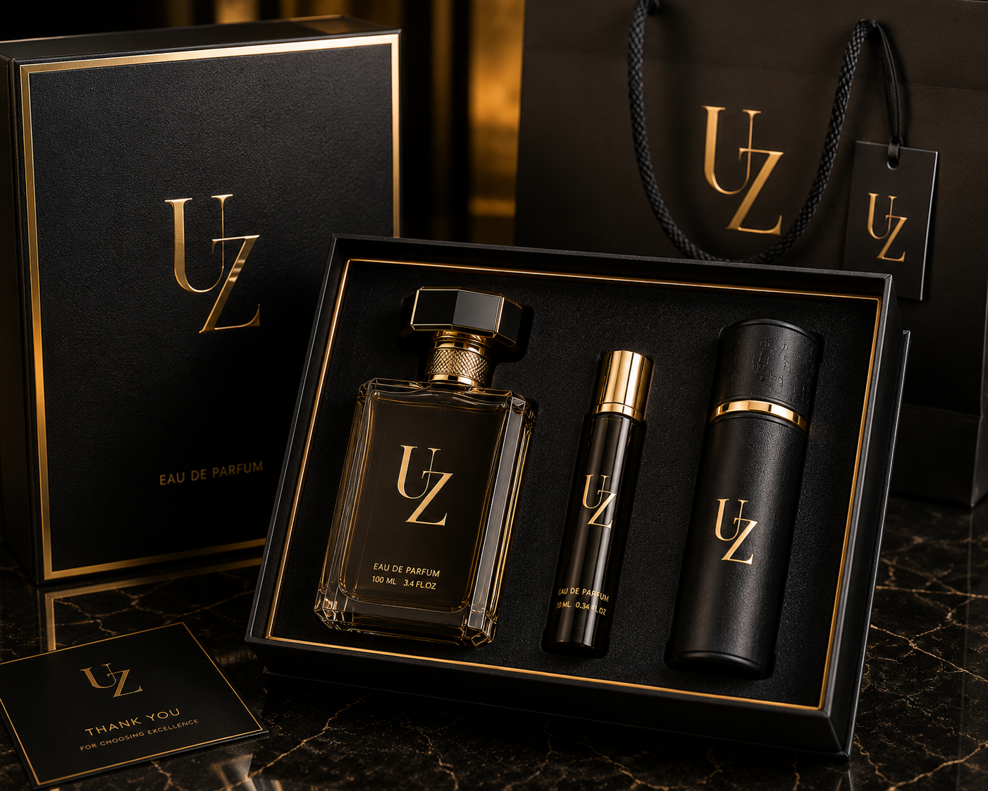 Gift Packaging